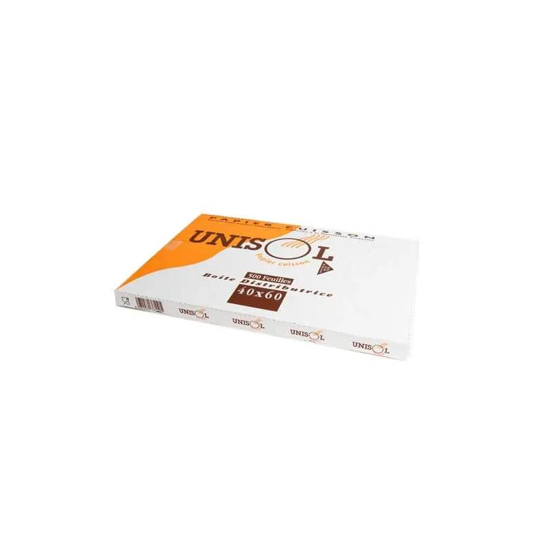 PAPIER CUISSON UNISOL PAPA France - 1