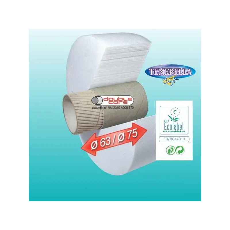 PAPIER TOILETTE