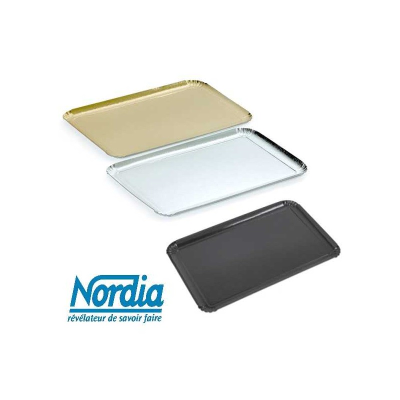 PLATEAUX TRAITEUR CARTON NORDIA