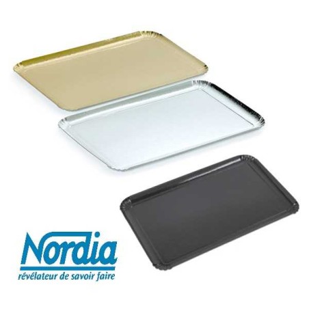 PLATEAUX TRAITEUR CARTON NORDIA