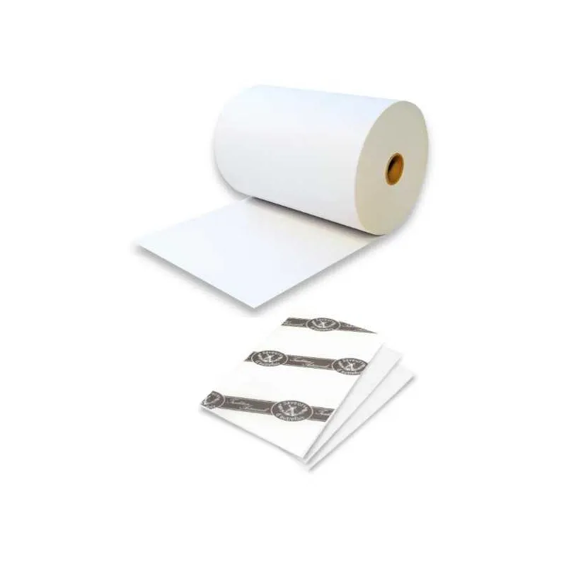 PAPIER KRAFT BLANC PAPA France - 1