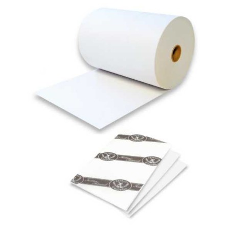 PAPIER KRAFT BLANC PAPA France - 1