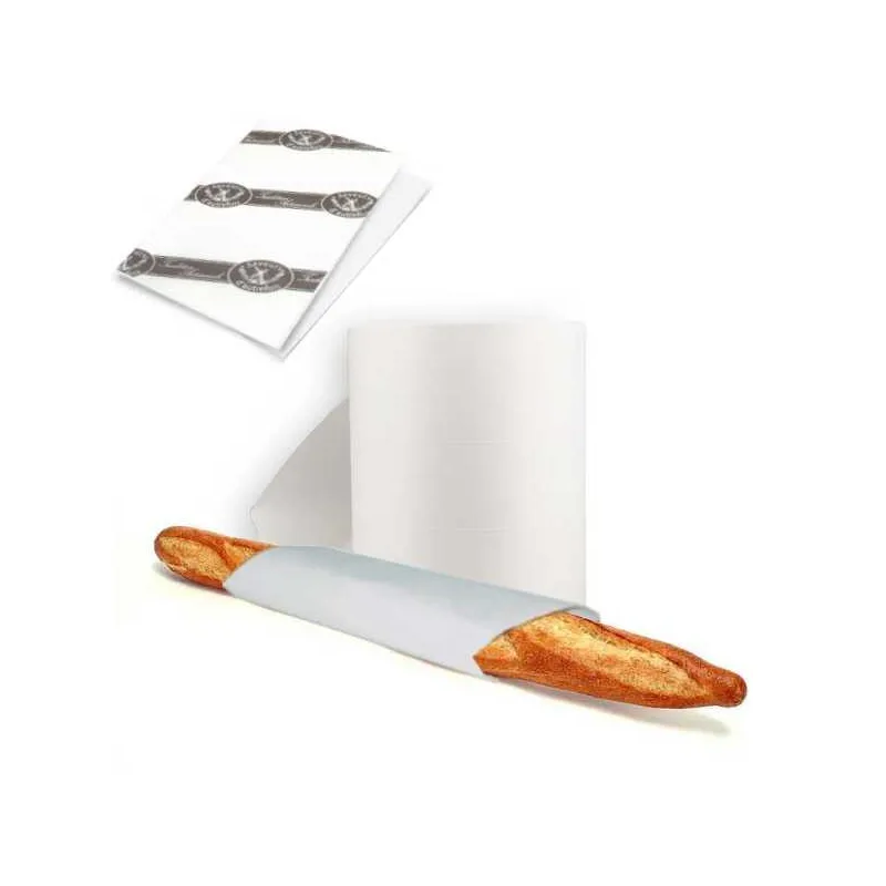 Papier Mousseline Thermosoudable boulangers et bouchers