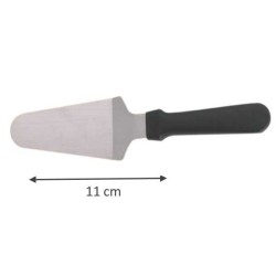 Pelles et spatules en inox pour professionnels