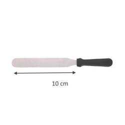 Pelles et spatules en inox pour professionnels