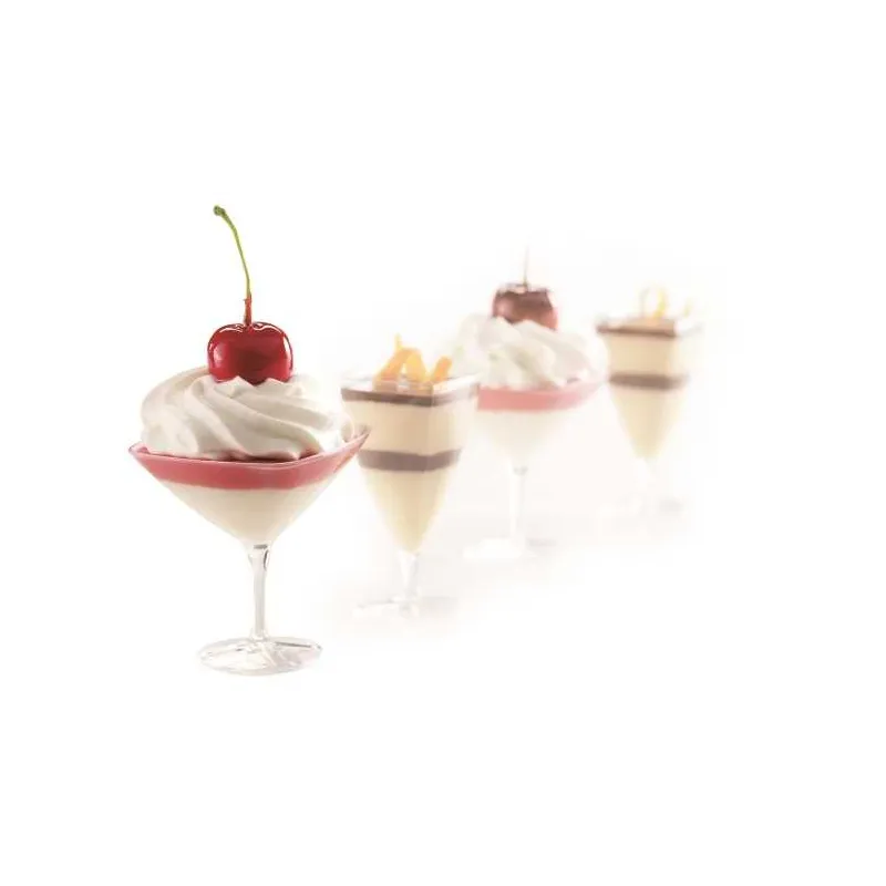 MINI VERRE VERRINE COCKTAIL ET DESSERT