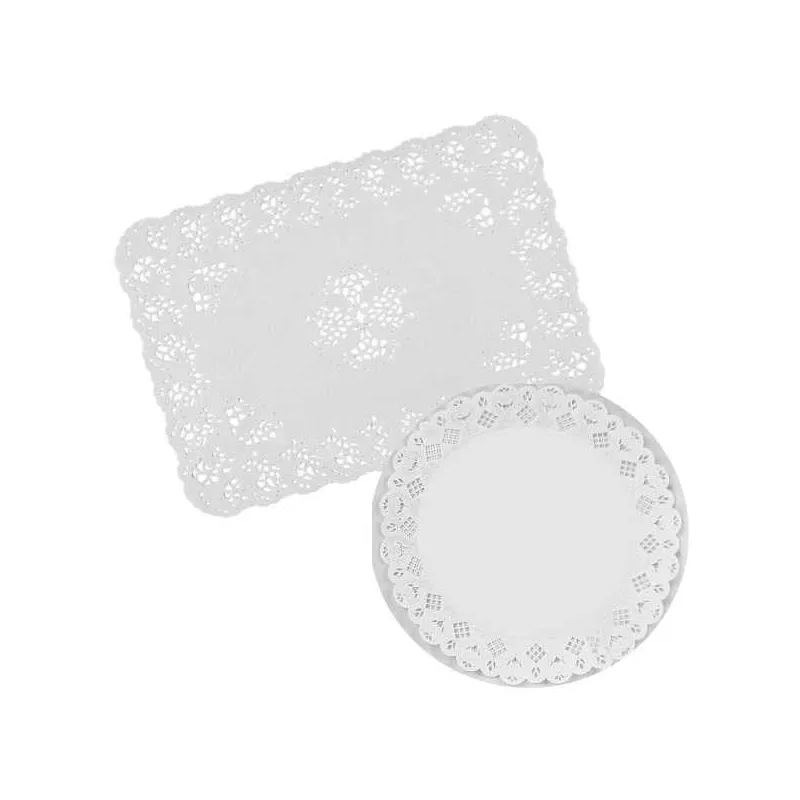 SUPPORT DENTELLE PAPIER CLASSIC NORDIA - 1