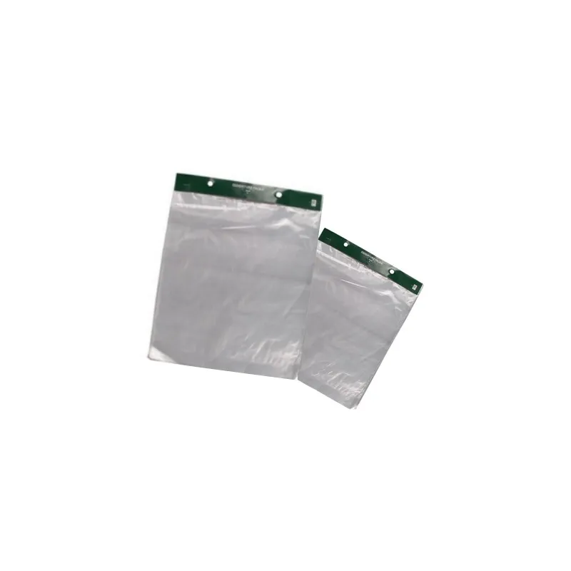 SAC PLASTIQUE LIASSE CONFISERIE