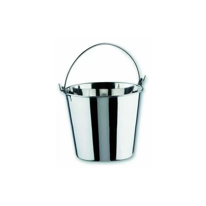 SEAU INOX  - 1