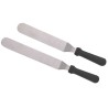 Pelles et spatules en inox pour professionnels