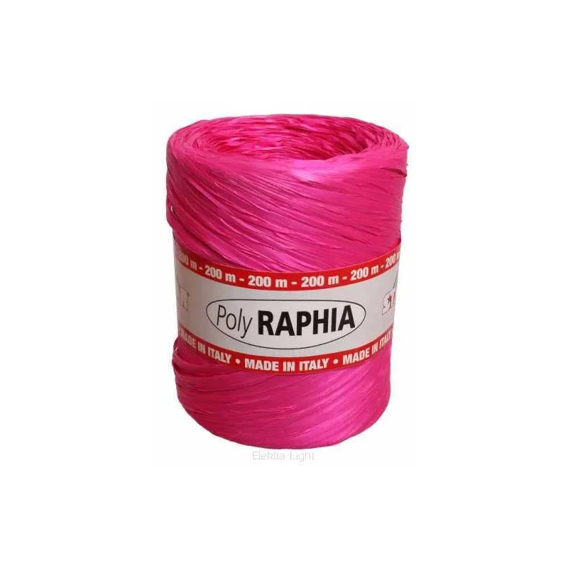 BOLDUC RUBAN RAPHIA 15 mm emballages alimentaires