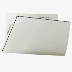 PAPIER DE CUISSON SILICONÉ 41g  AVEC BOITE DISTRIBUTRICE MALLARD FERRIERE - 4