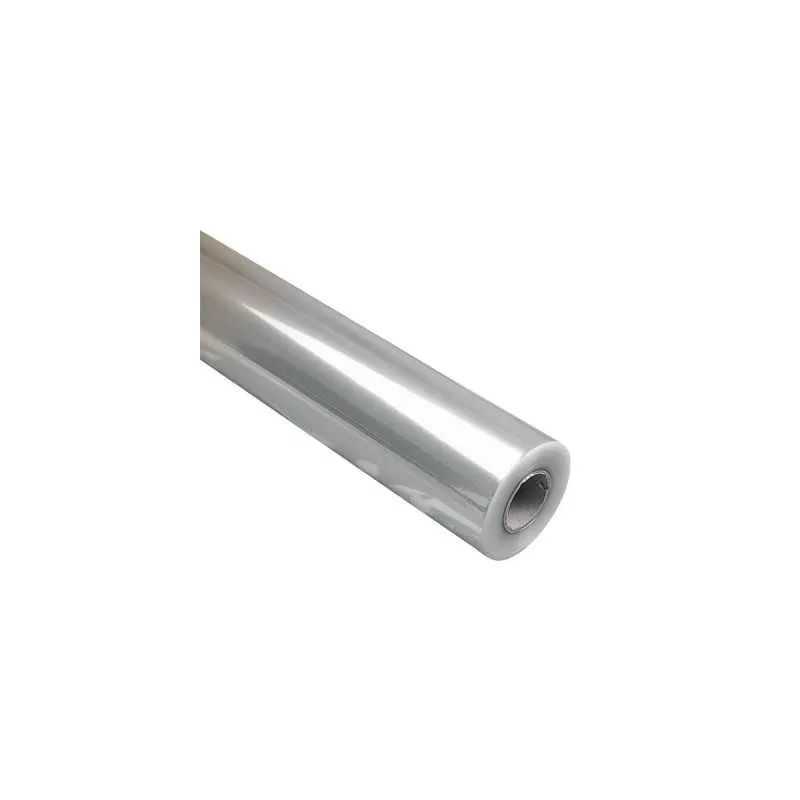 ROULEAU POLYPRO NEUTRE 80 M X 120 CM  - 1