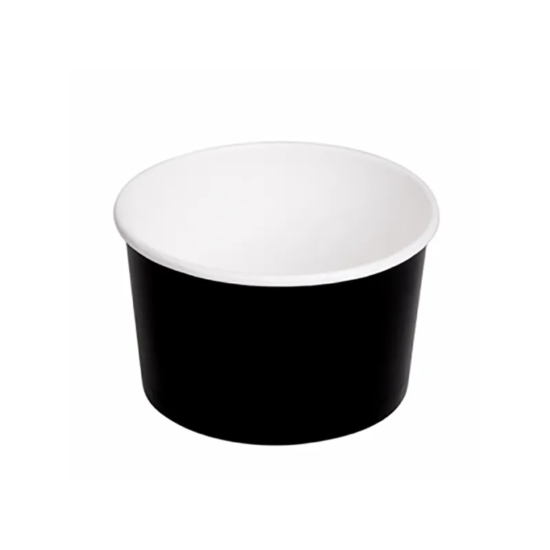 POTS SALADIERS NOIRS  - 1
