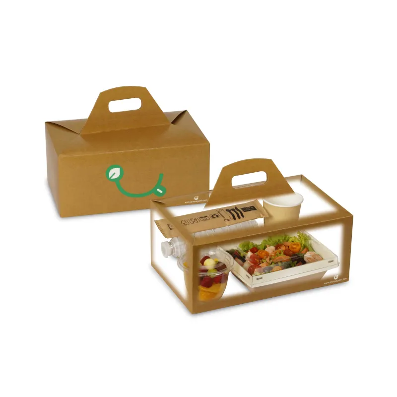BOITE DE TRANSPORT MOBIPACK  - 1