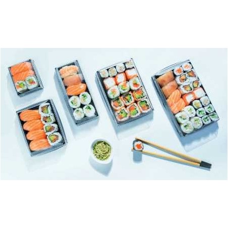 boite en cartons pour sushi