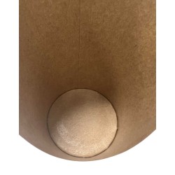 POT ROND CARTON WRAPS