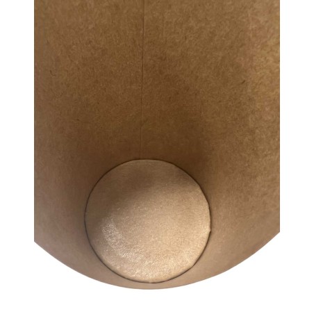 POT ROND CARTON WRAPS