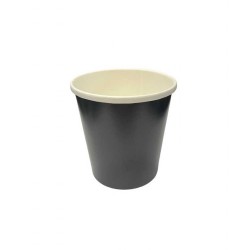 Pots a soupe glace Carton noir