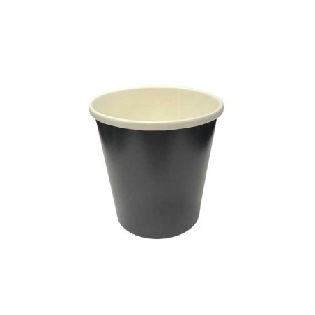 Pots a soupe glace Carton noir