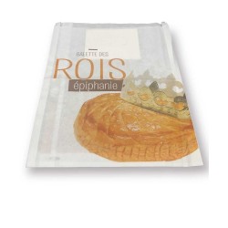 SAC GALETTE DES ROIS INGRAISSABLE BRIOCHES DES ROIS