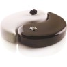 MOULE SILICONE - YIN YANG