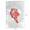 SAC SOUS VIDE TRANSPARENT PA/PE