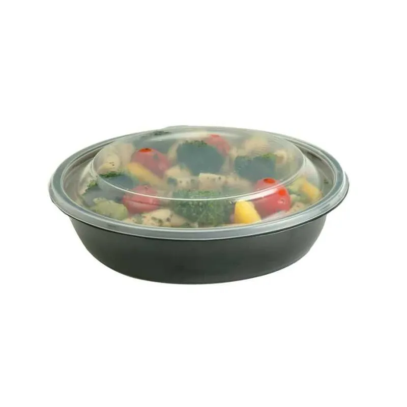 Boite micro-ondable, emballage alimentaire pratique