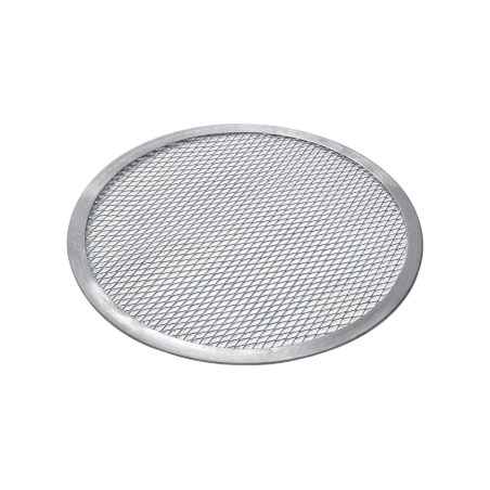 Grille à pizza en aluminium du diamètre 20 à 50 cm