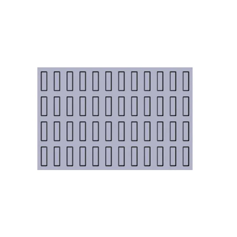 Toile de cuisson Fibermae pour 48 petits fours à prix Papa France