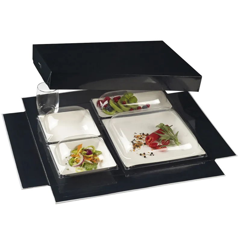 Plateau coins aimantés, la base set indispensable