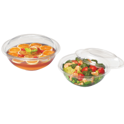 Saladier Cristal pour Salade