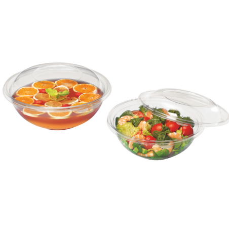 Saladier Cristal pour Salade