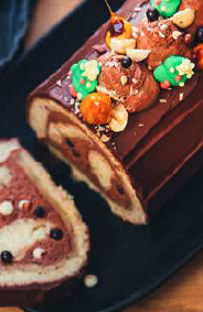 Télécharger le catalogue de l'emballage alimentaire de Noël