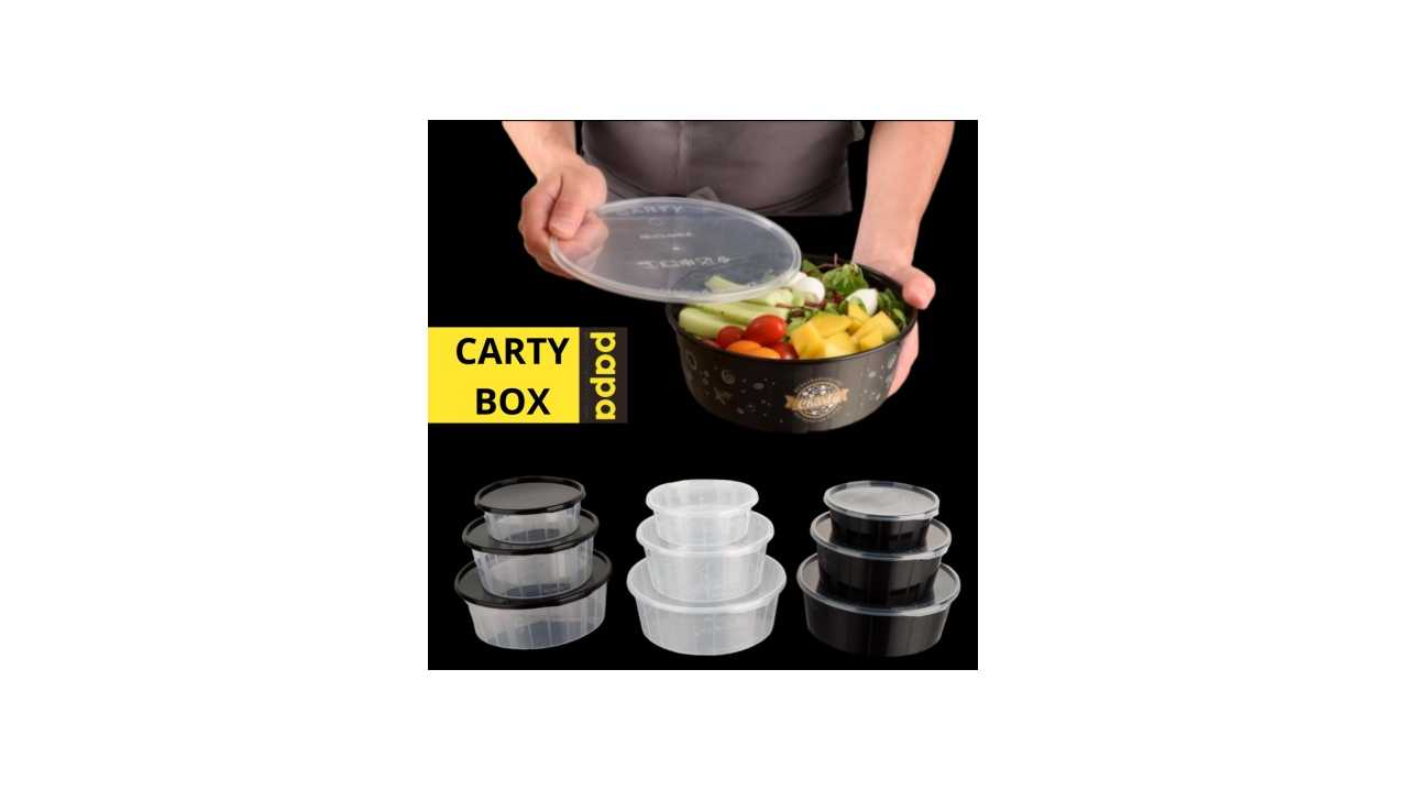 Le meilleur de l'emballage alimentaire réutilisable